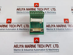 Phoenix Contact Flkm-d15 Sub/S Umk-se 11,25-2 Interface Module 2281131