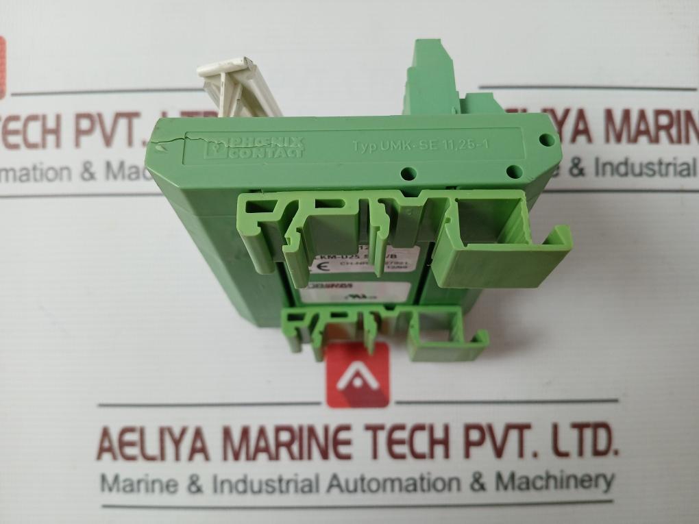 Phoenix Contact Flkm-d25 Sub/B Interface Module Nr: 2281209 Ch-nr.: 1327821