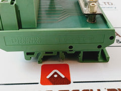 Phoenix Contact Flkm-d25 Sub/S Interface Module 2281144 Umk-se 11,25-1