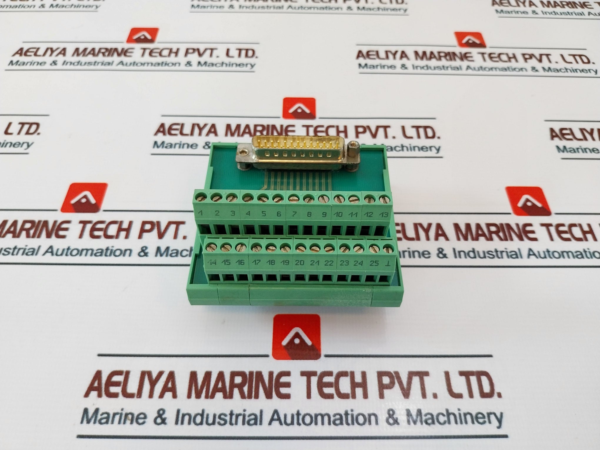 Phoenix Contact Flkm-d25 Sub/S Interface Module Umk-se 11,25-1