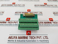 Phoenix Contact Flkm-d25 Sub/S Interface Module Umk-se 11,25-1