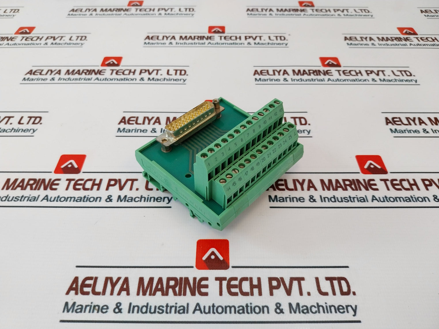 Phoenix Contact Flkm-d25 Sub/S Interface Module Umk-se 11,25-1