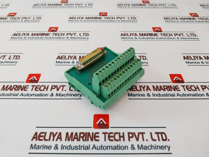 Phoenix Contact Flkm-d25 Sub/S Interface Module Umk-se 11,25-1