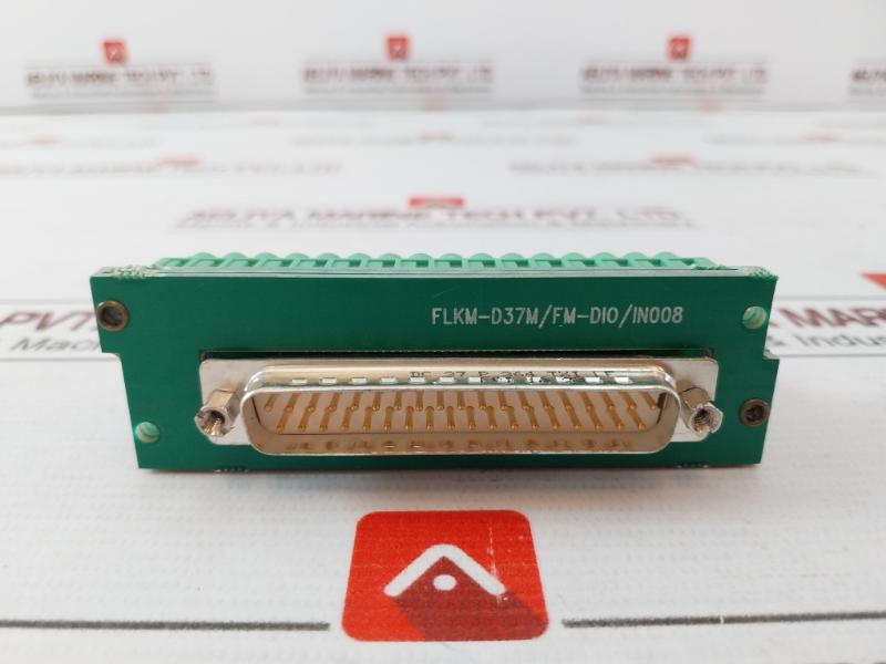 Phoenix Contact Flkm-d37M/Fm-dio/In008 Front Adapter 2907435