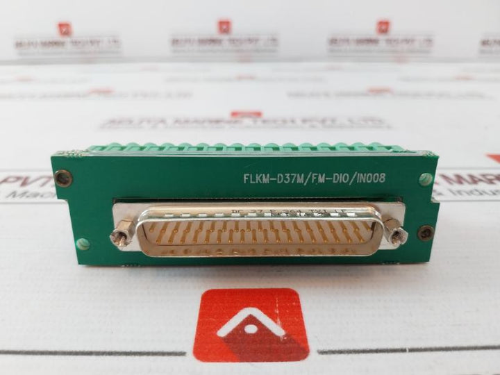 Phoenix Contact Flkm-d37M/Fm-dio/In008 Front Adapter 2907435