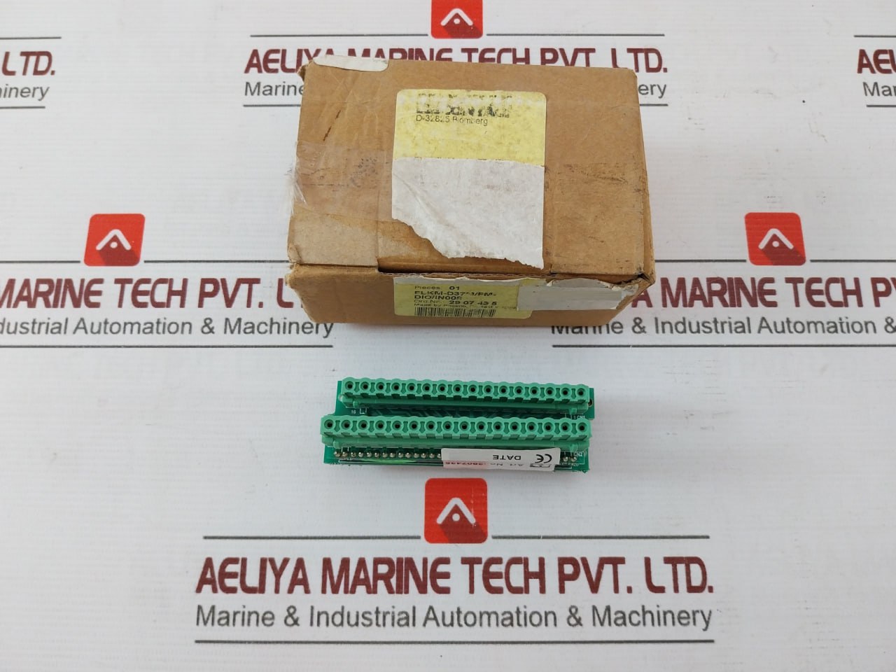 Adapter Solutions for Precision Automation – Aeliya Marine Tech
