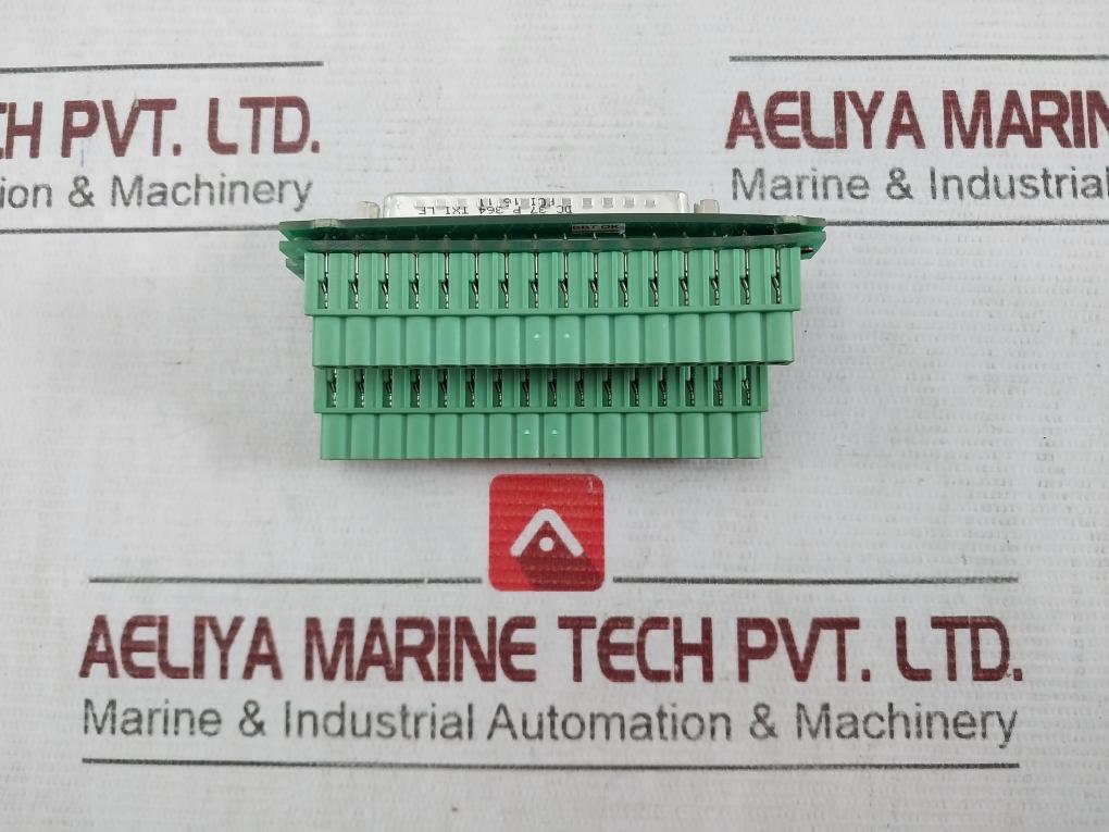 Phoenix Contact Flkm-d37M/Fm-dio/In008 Front Adapter 2907435 E304660 94V-0