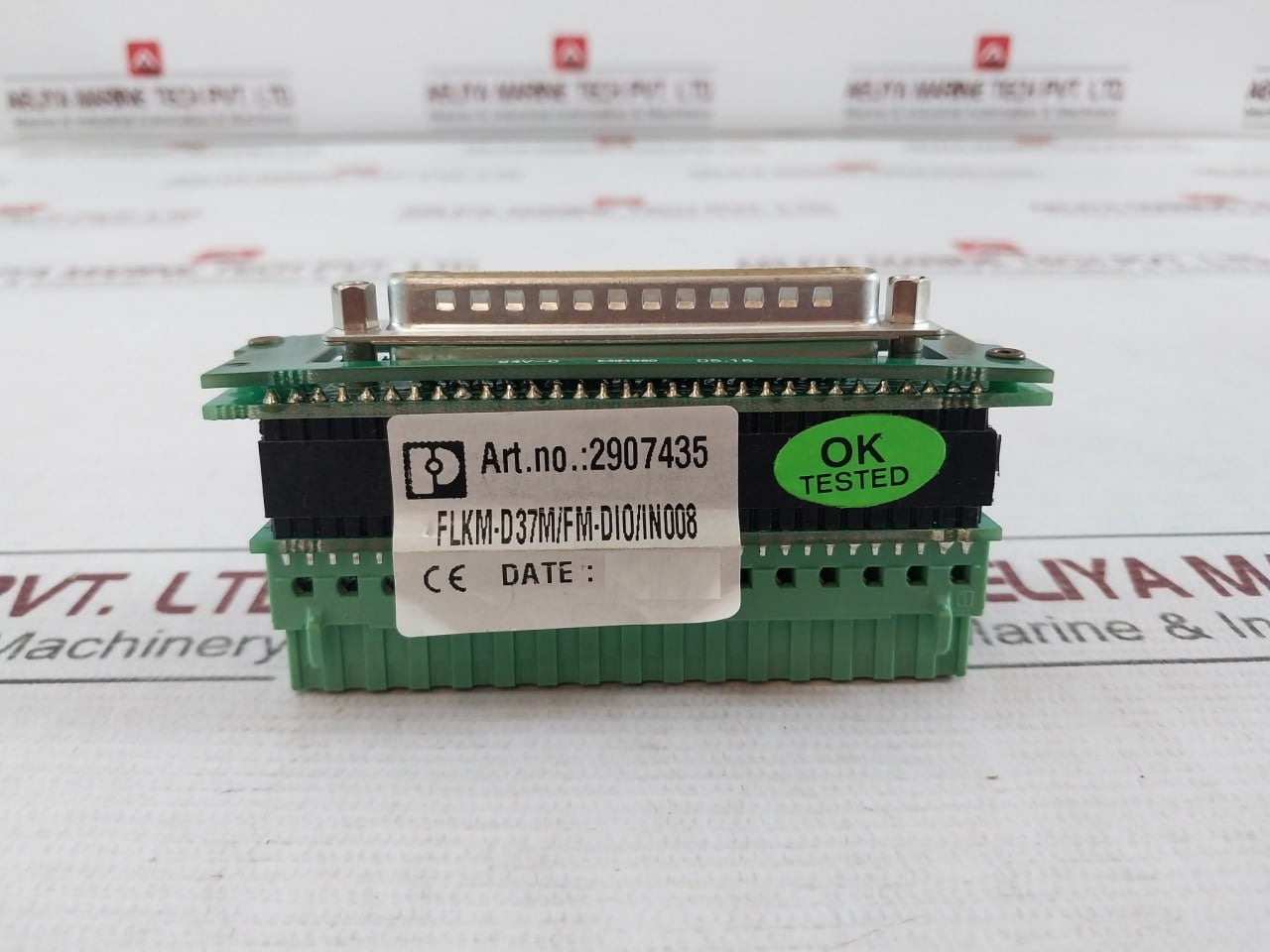 Adapter Solutions for Precision Automation – Aeliya Marine Tech