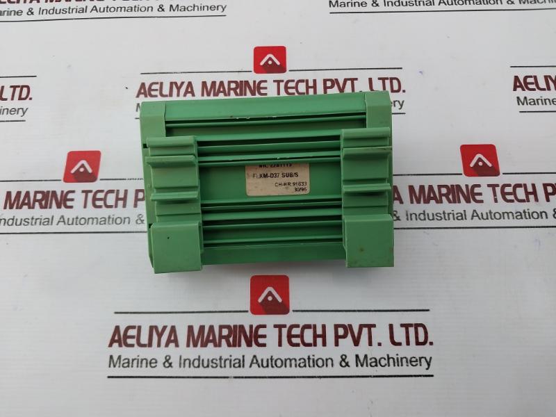 Phoenix Contact Flkm-d37 Sub/S Interface Module 2281115 Umk 91633
