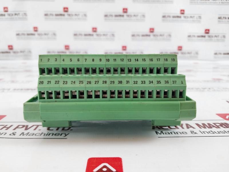 Phoenix Contact Flkm-d37 Sub/S Interface Module 2281115 Umk 91633