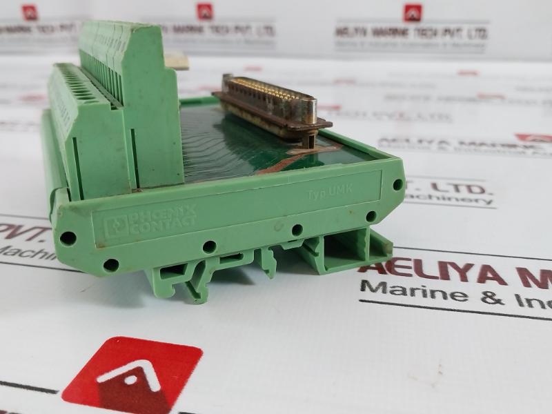 Phoenix Contact Flkm-d37 Sub/S Interface Module 2281115 Umk 91633