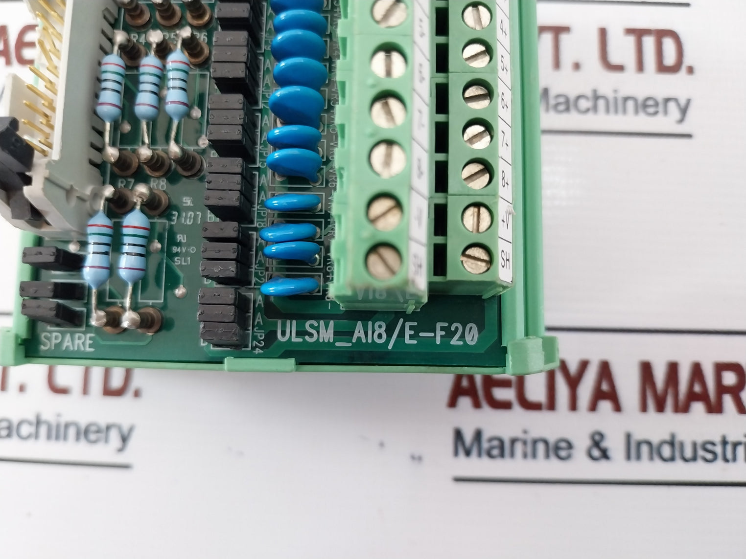 Phoenix Contact Flkm-d37 Sub/S Interface Module 2281115, Umk-se 11,25-1