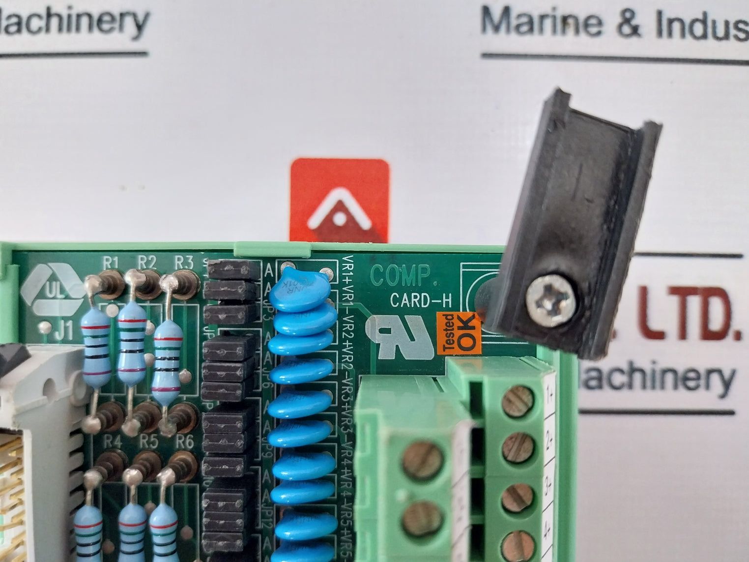 Phoenix Contact Flkm-d37 Sub/S Interface Module 2281115, Umk-se 11,25-1