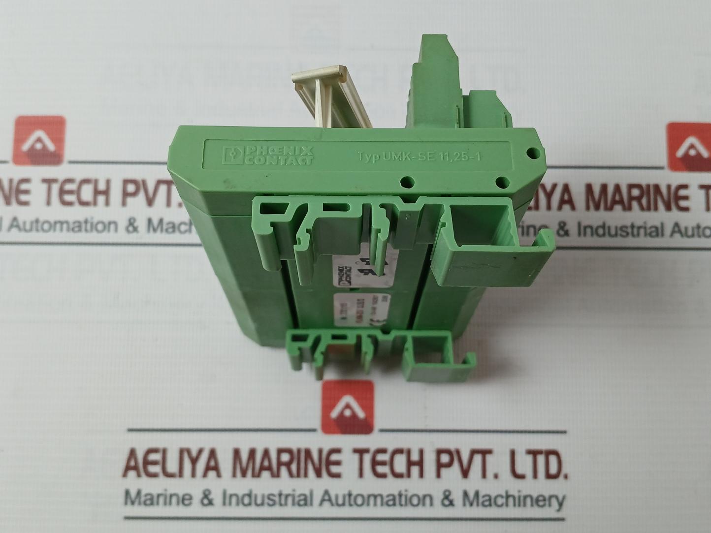 Phoenix Contact Flkm-d37 Sub/S Interface Module Termination Board Umk-se 11,25-1