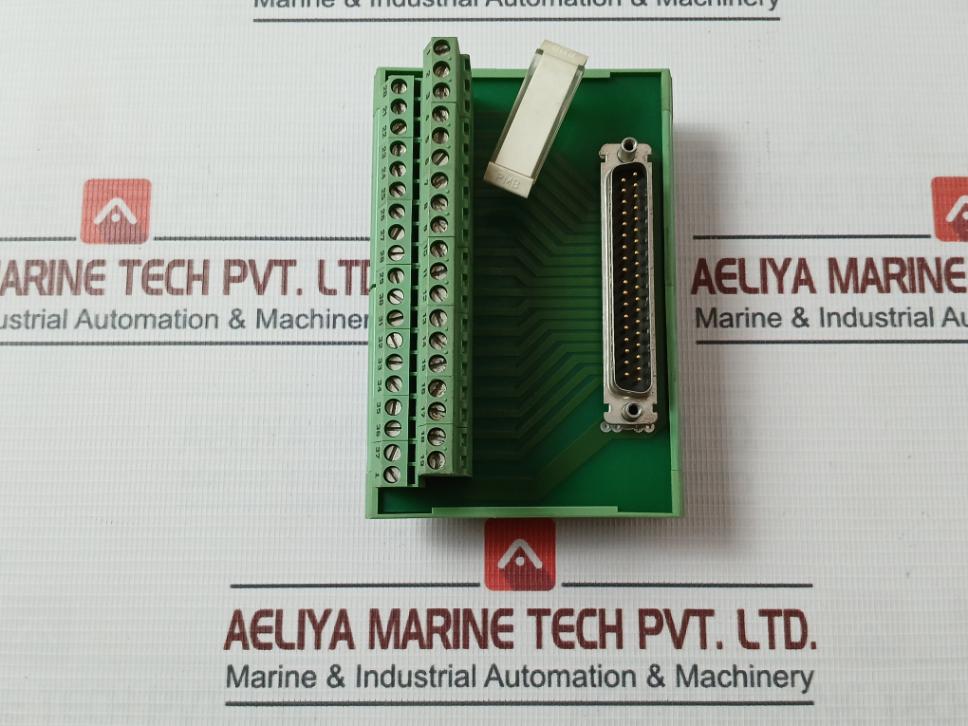 Phoenix Contact Flkm-d37 Sub/S Interface Module Termination Board Umk-se 11,25-1