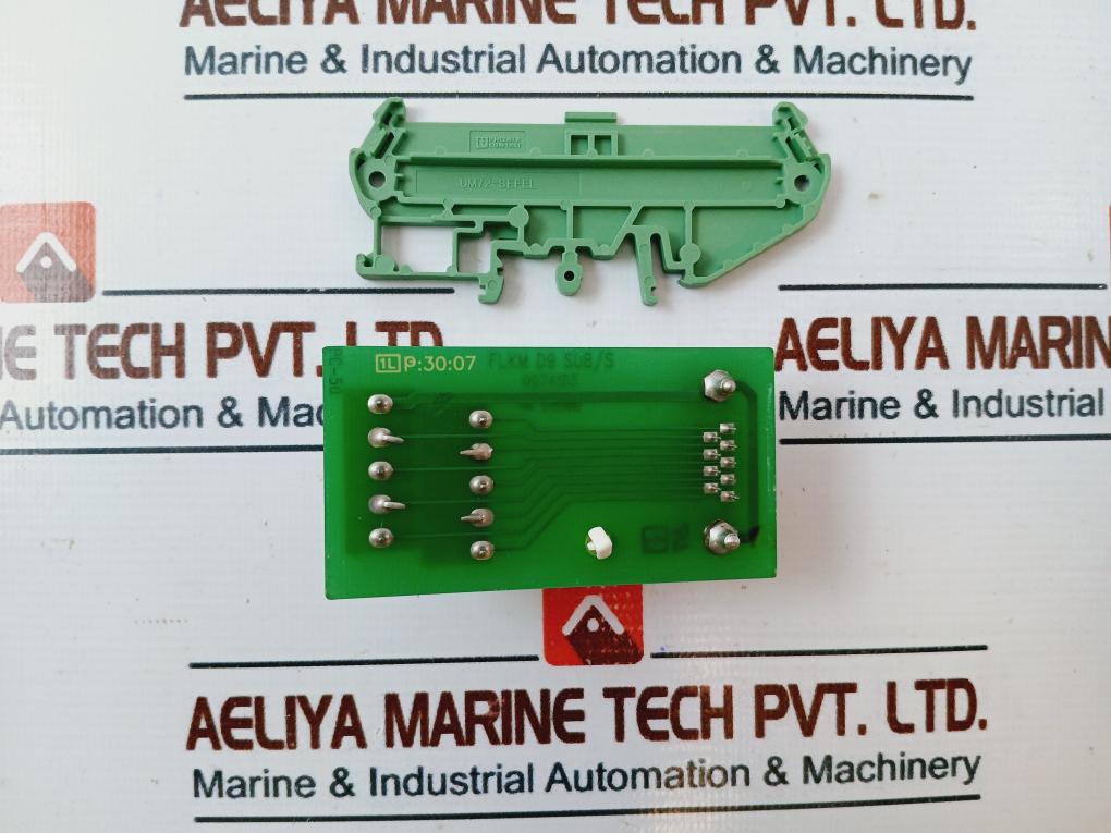 Phoenix Contact Flkm-d 9 Sub/S Interface Module 0074103