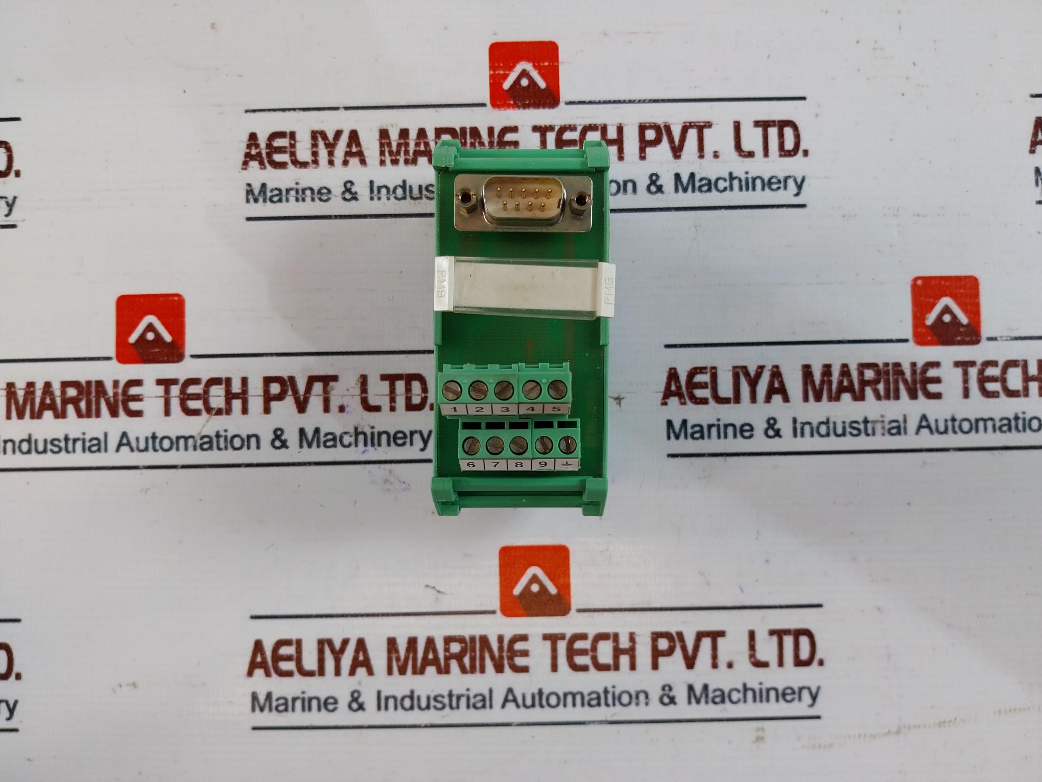 Phoenix Contact FLKM-D 9 SUS Interface Module