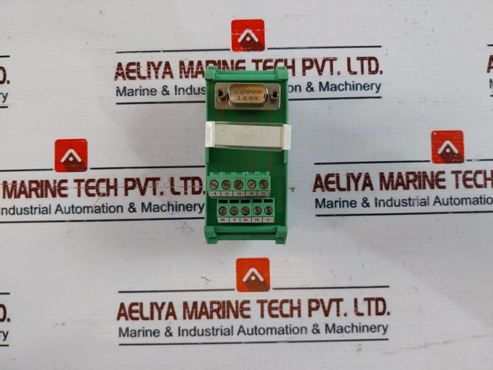 Phoenix Contact FLKM-D 9 SUS Interface Module