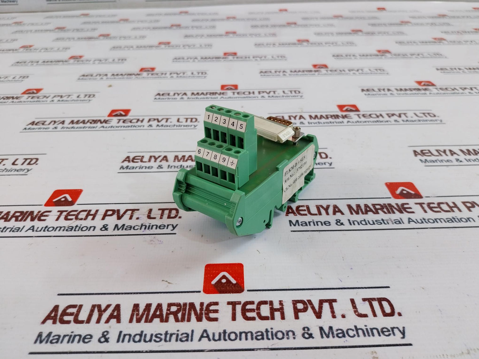 Phoenix Contact FLKM-D 9 SUS Interface Module