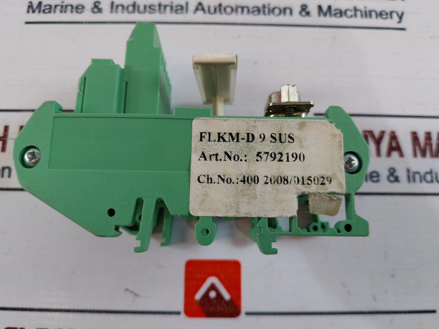 Phoenix Contact FLKM-D 9 SUS Interface Module