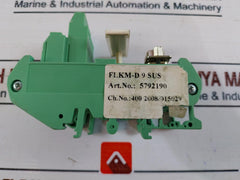 Phoenix Contact FLKM-D 9 SUS Interface Module