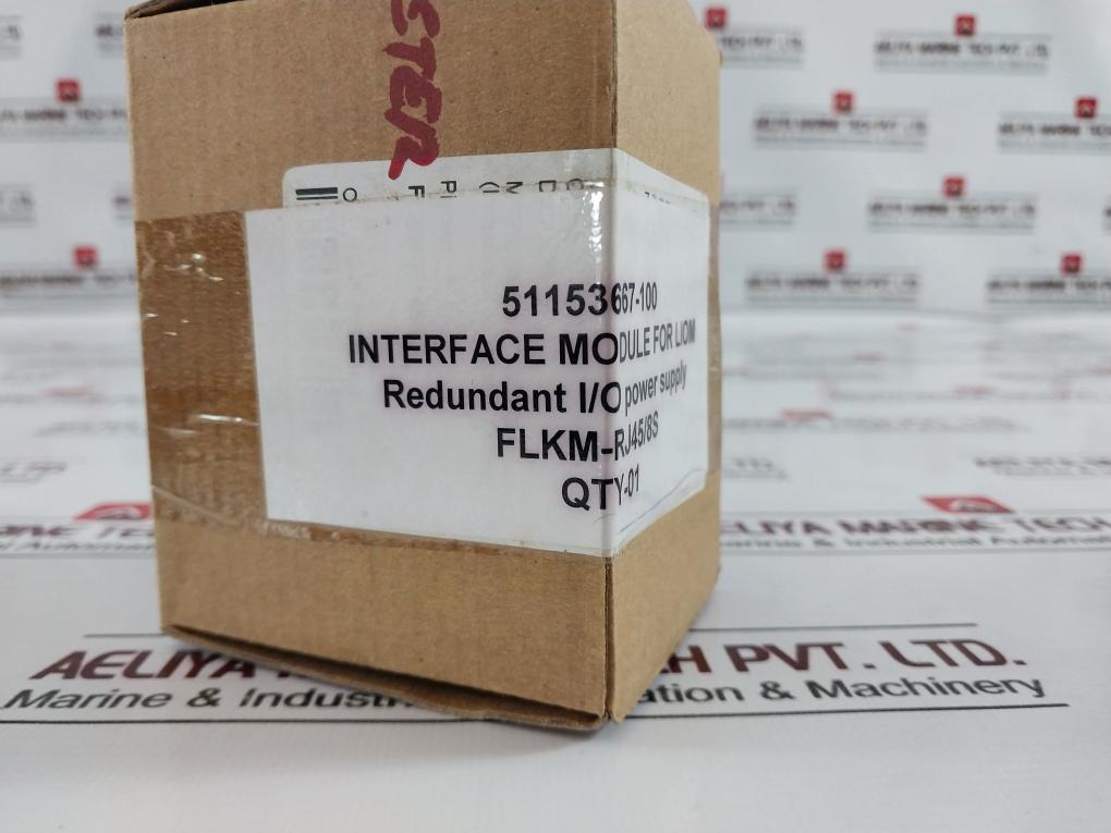 Phoenix Contact Flkm-rj45/8s Relay Board 5792360 390 2009/007765