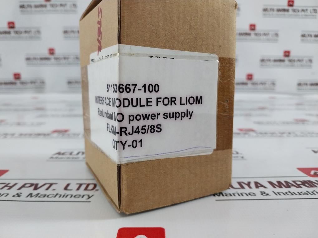 Phoenix Contact Flkm-rj45/8s Relay Board 5792360 390 2009/007765