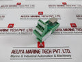 Phoenix Contact Flkm-rj45/8s Relay Board 5792360 390 2009/007765