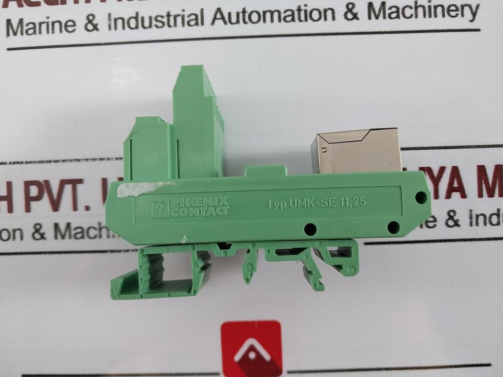 Phoenix Contact Flkm-rj45/8s Relay Board 5792360 390 2009/007765