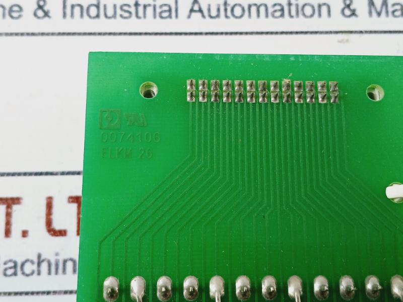 Phoenix Contact Flkm 26 Interface Module