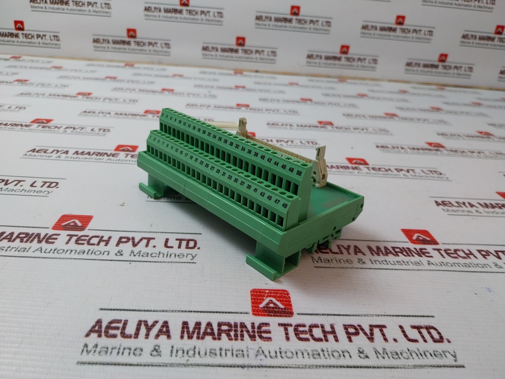 Phoenix Contact Flkm 50 Terminal Block Interface Module 2281089