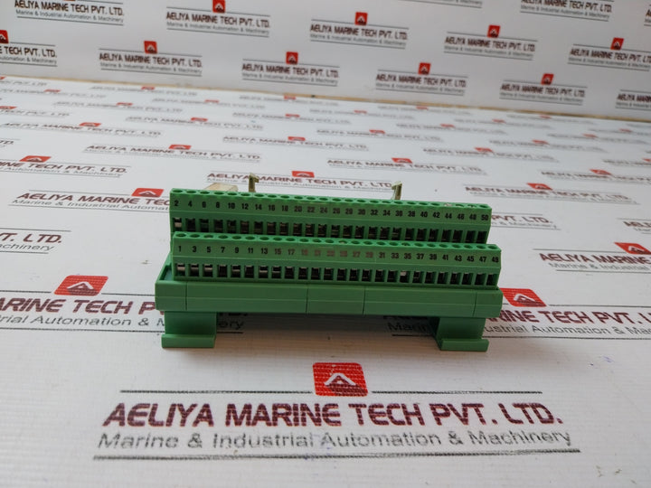 Phoenix Contact Flkm 50 Terminal Block Interface Module 2281089