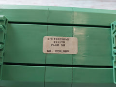 Phoenix Contact Flkm 50 Terminal Block Interface Module 2281089