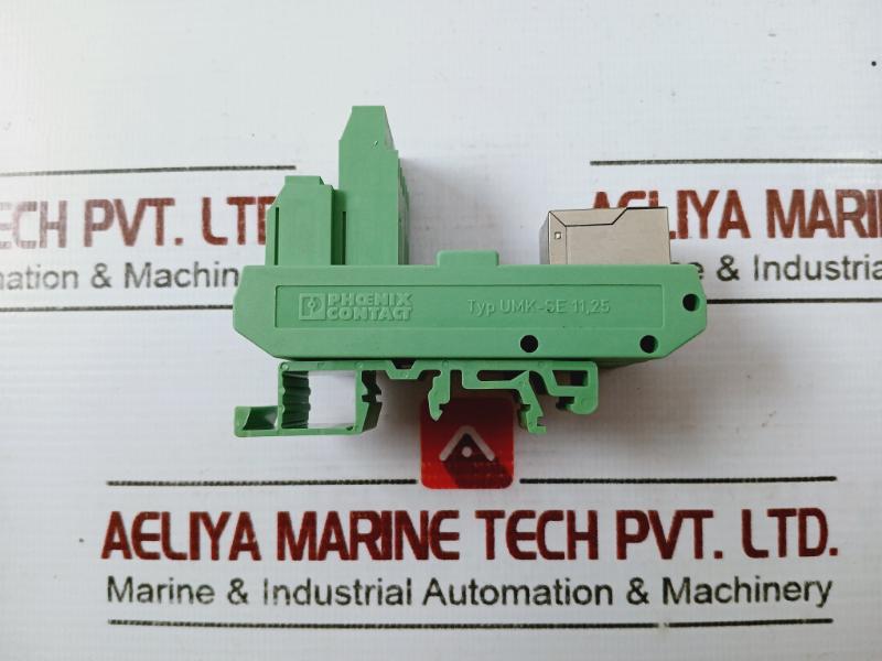 Phoenix Contact Flkm Rj45/8s Interface Module 5792360 Rj-45 Connector