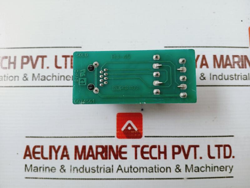 Phoenix Contact Flkm Rj45/8s Interface Module 5792360 Rj-45 Connector