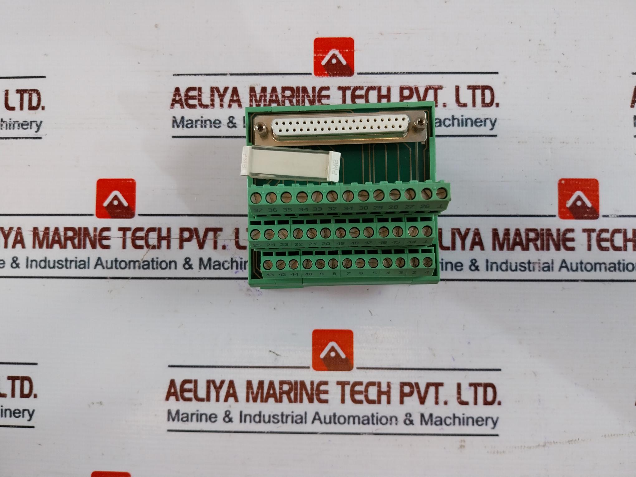 Phoenix Contact Flkms-d37 Sub/B (1-37) Interface Module 2294364