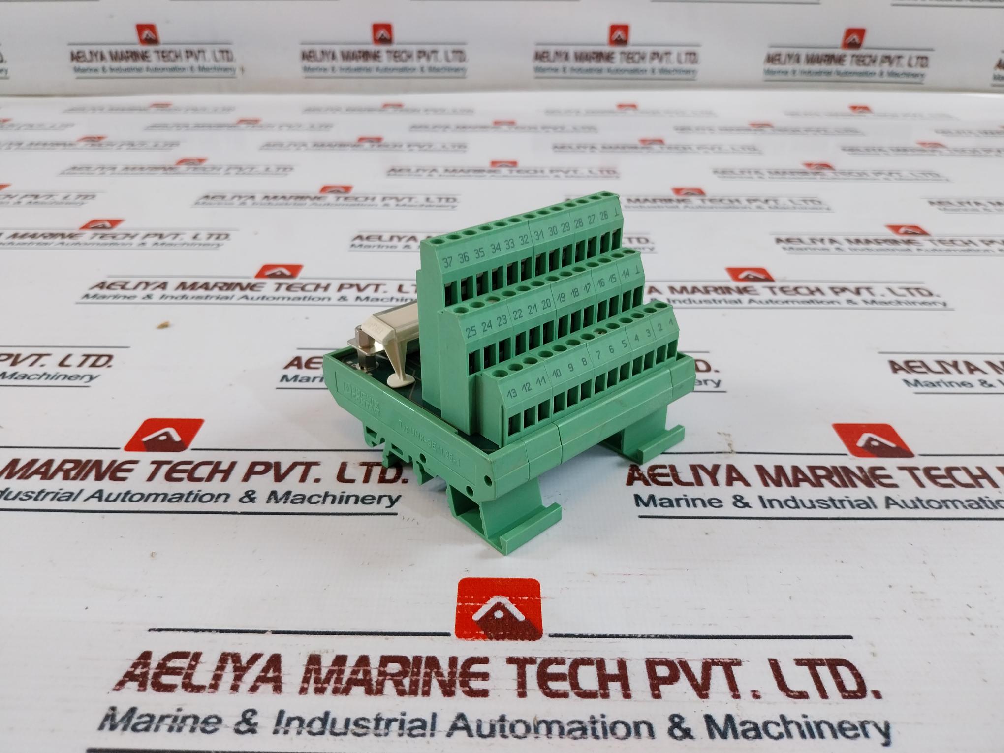 Phoenix Contact Flkms-d37 Sub/B (1-37) Interface Module 2294364