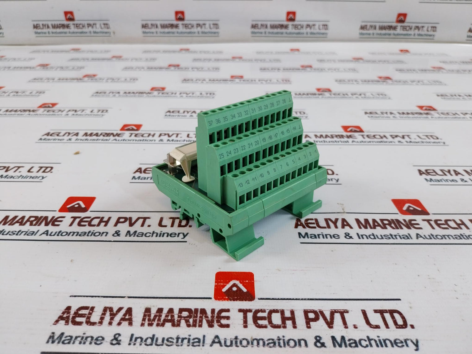 Phoenix Contact Flkms-d37 Sub/B (1-37) Interface Module 2294364