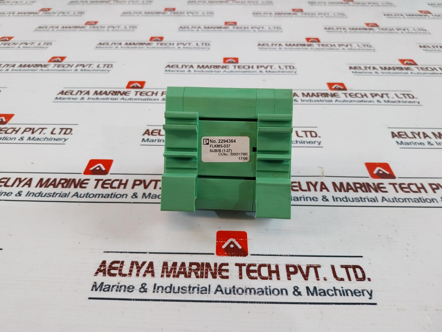 Phoenix Contact Flkms-d37 Sub/B (1-37) Interface Module 2294364