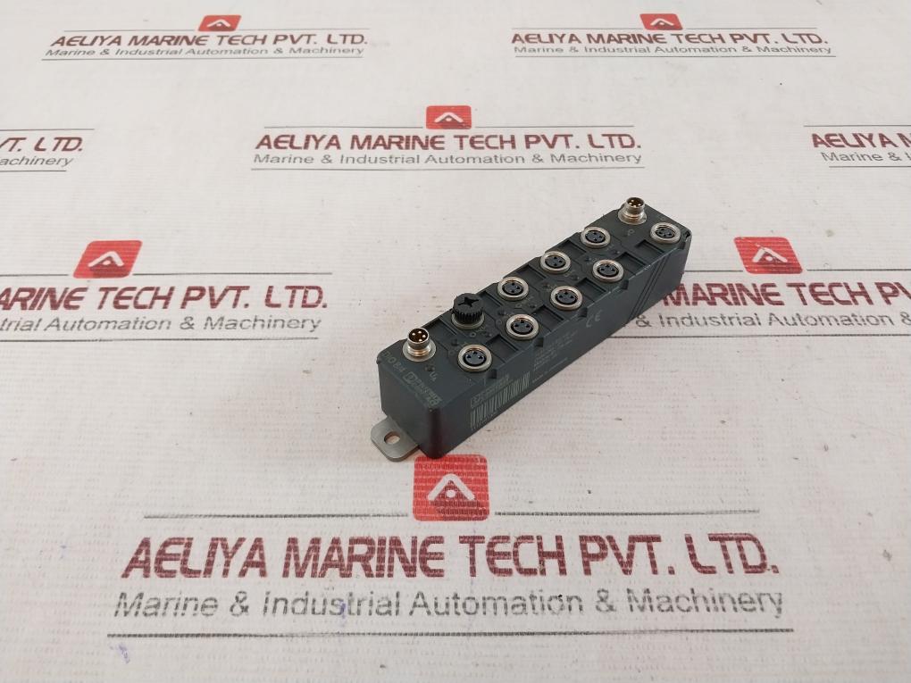 Phoenix Contact Flm Dio 8/4 M8 Decentralized I/O Device 24V Dc 1112181386