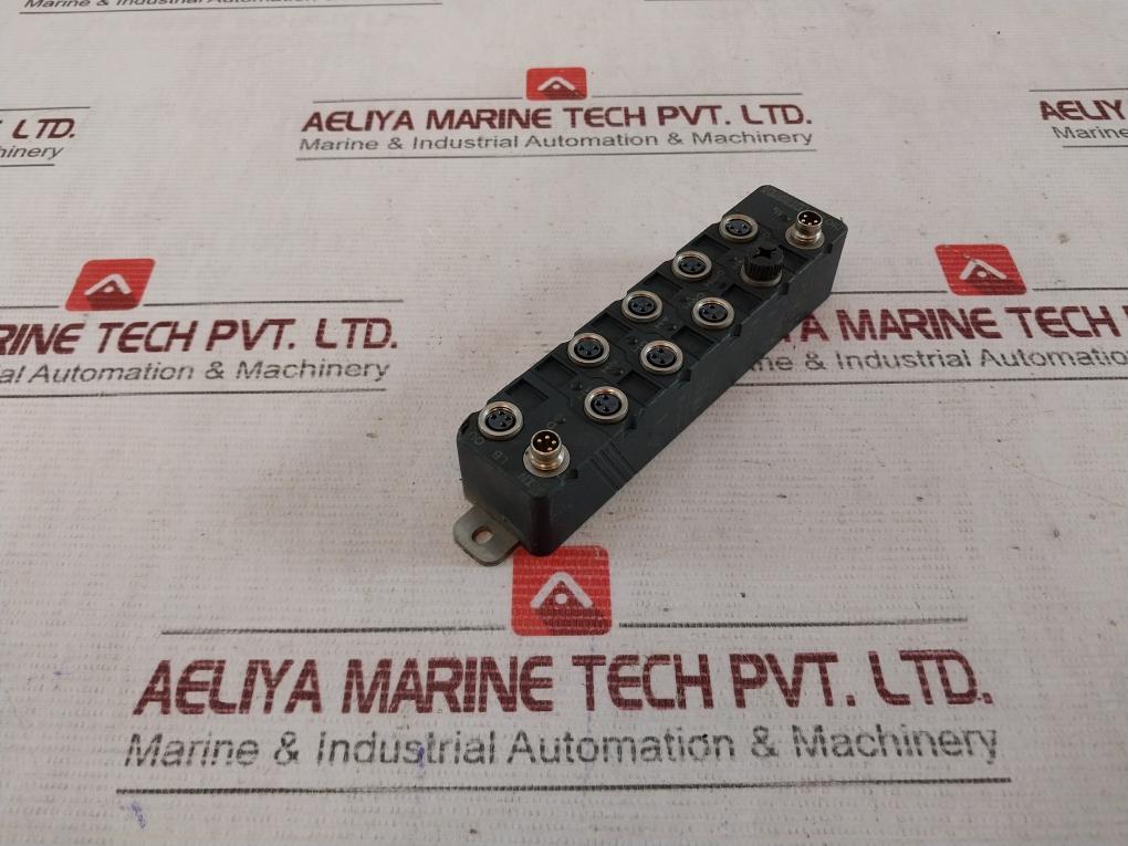 Phoenix Contact Flm Dio 8/4 M8 Decentralized I/O Device 24V Dc 1112181386