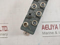 Phoenix Contact Flm Dio 8/4 M8 Decentralized I/O Device 24V Dc 1112181386