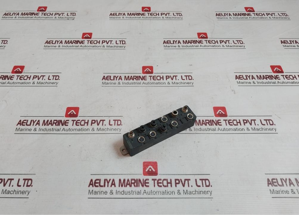 Phoenix Contact Flm Dio 8/4 M8 Distributed I/O Device 1112185866 179 Dec