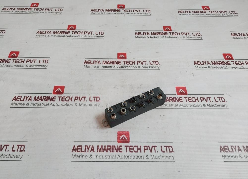 Phoenix Contact Flm Dio 8/4 M8 Distributed I/O Device 1112185866 179 Dec