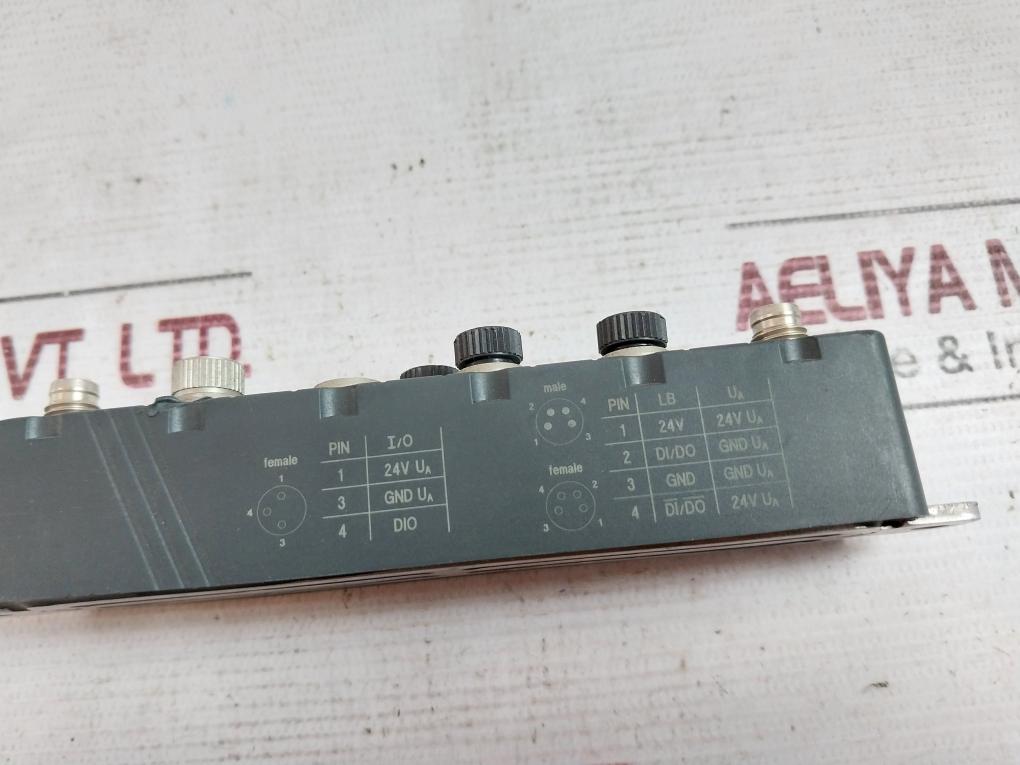 Phoenix Contact Flm Dio 8/4 M8 Distributed I/O Device 1112185866 179 Dec