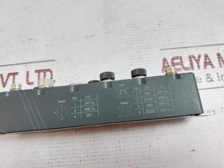 Phoenix Contact Flm Dio 8/4 M8 Distributed I/O Device 1112185866 179 Dec