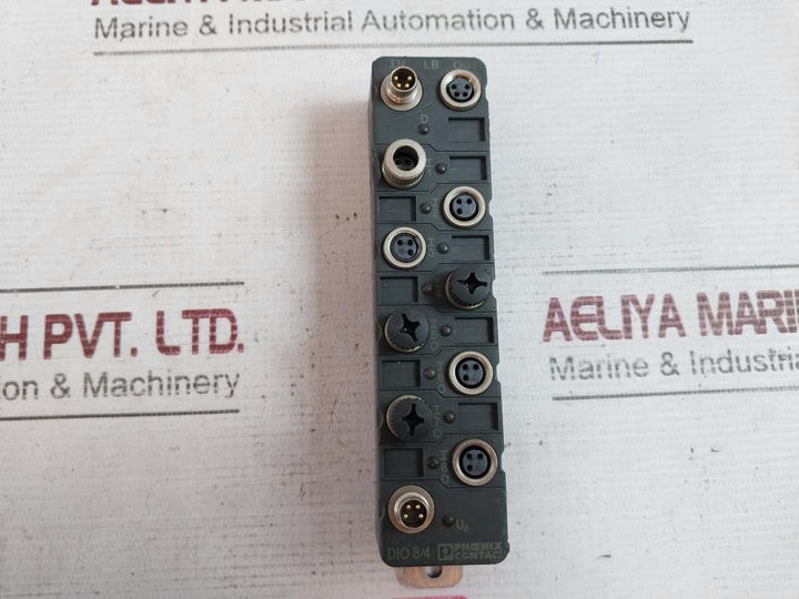 Phoenix Contact Flm Dio 8/4 M8 Distributed I/O Device 1112185866 179 Dec