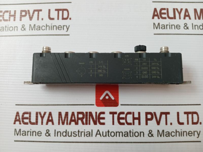 Phoenix Contact Flm Dio 8/4 M8 Fieldline Modular 179 Dec Hw 02 24V