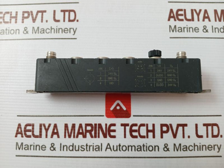 Phoenix Contact Flm Dio 8/4 M8 Fieldline Modular 179 Dec Hw 02 24V