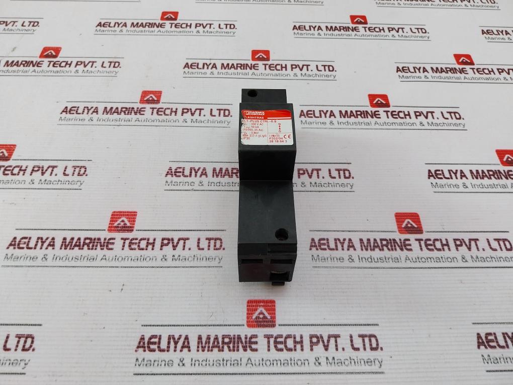 Phoenix Contact Flt-plus Ctrl-0.9 Flashtrab 330V